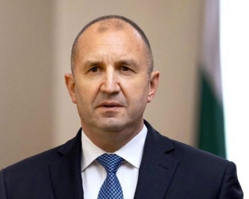 ბულგარეთის პრეზიდენტმა უკრაინისთვის ჯავშანტექნიკის მიწოდების გადაწყვეტილებას ვეტო დაადო