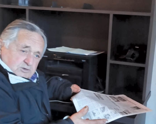 “თუ გინდა,  გადაყარე წყალში შენი ნამუშევრები” _ სერიოზული არქივის მქონე ყოფილი ოპერატორი დახმარებას ითხოვს