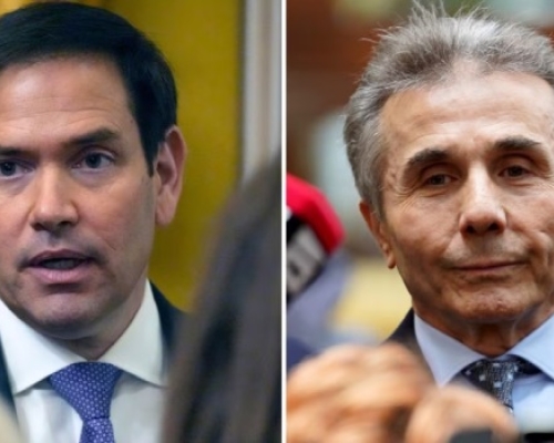 ივანიშვილის გარემოცვა, ბიზნესმენები – ვისი სია გაუგზავნეს მარკო რუბიოს, აშშ-ის მომავალ სახელმწიფო მდივანს