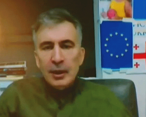 სააკაშვილი: “საქართველო როგორც არასდროს, ახლოსაა დამოუკიდებლობის სრულ დაკარგვასთან”…