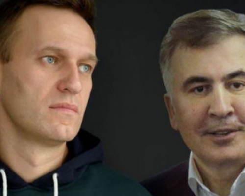 “ყოფილი პრეზიდენტის პატიმრობა საზარელი და უგულოა” – ნავალნის წერილი სააკაშვილზე