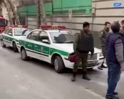 ირანში აზერბაიჯანის საელჩოზე შეიარაღებული თავდასხმა განხორციელდა