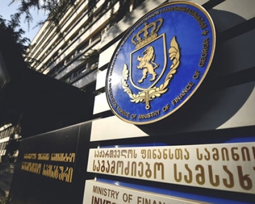 ყალბი საგადასახადო დოკუმენტების დამზადება-გასაღების ფაქტზე ერთი პირი დააკავეს