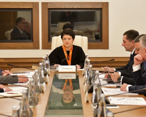 დროებითმა საგამოძიებო კომისიამ ბესარიონ ხარძიანის საქმე განიხილა