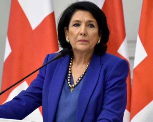 გიორგი ჩიკვაიძე და ირაკლი პაპიაშვილი მხოლოდ იმიტომ დასაჯეს ასე სასტიკად, რომ… _ სალომე ზურაბიშვილი