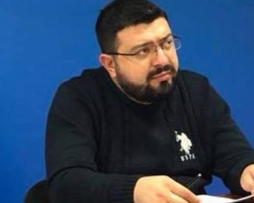 “კუ@უწაჭრილებო, უსამშობლოებო, მანქურთებო” _ რას წერს დიტო სამხარაძე