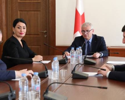 კომიტეტმა „კონკურენციის შესახებ” კანონში ცვლილების შეტანის შესახებ იმსჯელა