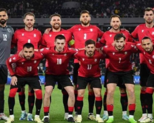 უკრაინასთან მატჩისთვის საქართველოს ეროვნული ნაკრების შემადგენლობა ცნობილია