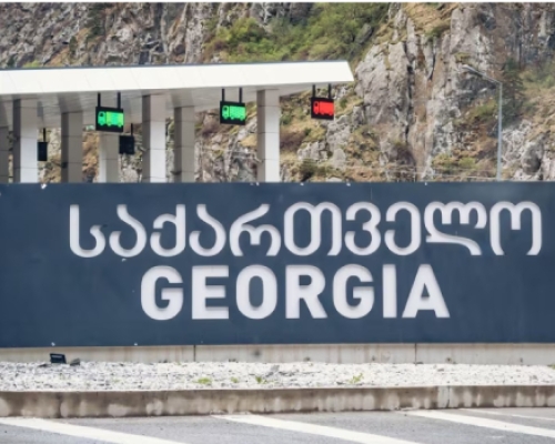 საქართველოში არ შემოუშვეს ბელარუსი აქტივისტი