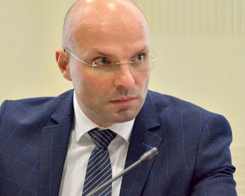 ვახტანგ გომელაურის მოადგილედ შალვა თადუმაძე დაინიშნა