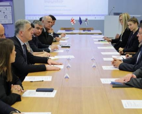 ოთარ შამუგია: საერთაშორისო სტანდარტების შესაბამისი ამინდის პროგნოზირებისა და ადრეული შეტყობინებების სისტემა დაინერგება