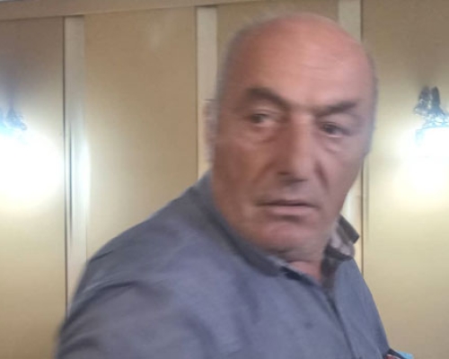 “კეზერაშვილმა თუ მოპარა ჯარს დაიჭირეთ, თქვენი მთავრობა კი ხალხს პარავს”