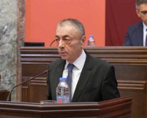 კომიტეტმა „სახელმწიფო დაცვის სპეციალური სამსახურის შესახებ” კანონში ცვლილება განიხილა