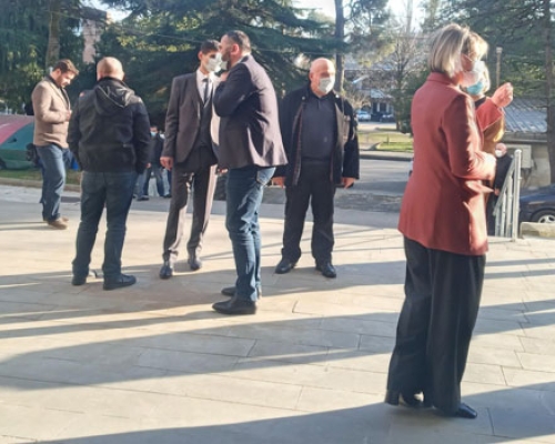 პარლამენტარი ნინო წილოსანი ფასების ზრდაზე: „ეს არ არის შეხვედრასთან კავშირში“                