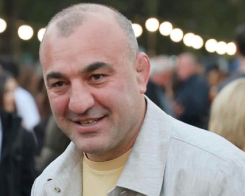 გიორგი შინჯიკაშვილი თანამდებობიდან გადადგა
