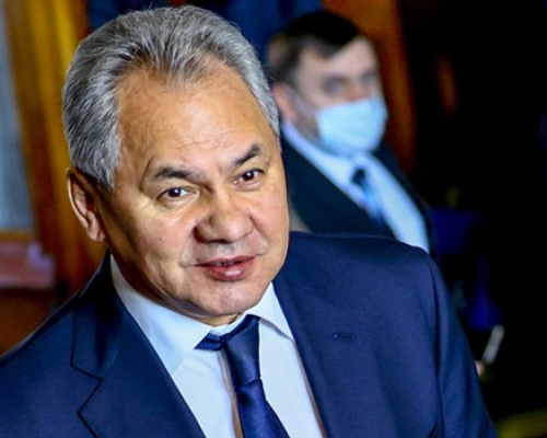 რაში ადანაშაულებს რუსეთის თავდაცვის მინისტრი დასავლეთს და უკრაინელ სამხედროებს