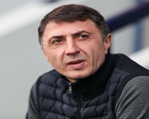 შოთა არველაძის ამბიციური გეგმები