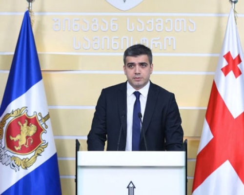 შსს-მ “ქურდულ სამყაროსთან” კავშირში მყოფი 8 პირი დააკავა, ხოლო 1 პირს ბრალი დაუსწრებლად წარედგინა