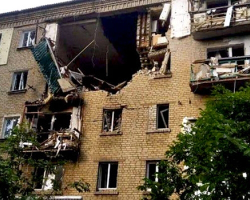 უკრაინის არმიამ  დამპყრობლებს სევეროდონეცკში უკან დაახევინა, ქალაქი შუაზეა გაყოფილი