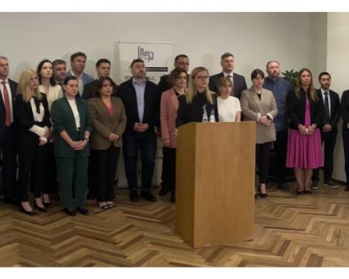 “არ დაძლიოთ ვეტო” – იურიდიული ფირმების ასოციაცია პარლამენტს