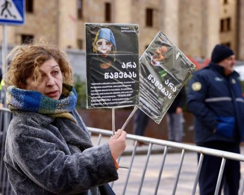 Литва ввела санкции против Кобахидзе и еще 16 чиновников
