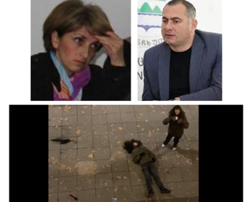 “ჩვენ თუ არ აგვირჩიეთ, მიწასთან გასწორდება ყველაფერიო, ესაა თქვენი მშვიდობა?!”_ ჟურნალისტი ლანჩხუთის მერს