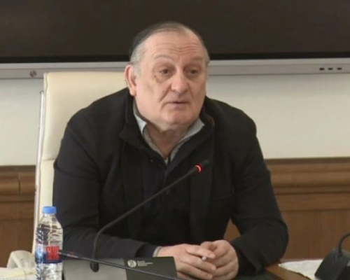 სააკაშვილი ნომერ პირველი ჯალათია – სოსო რობაქიძე