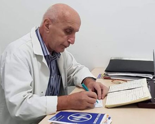 “დიდებული ადამიანი, გულისხმიერი ექიმი” _ ღვაწლმოსილი ექიმი გარდაიცვალა