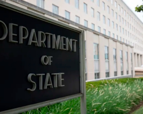 Заявление Госдепартамента США о введении санкций против высокопоставленных чиновников МВД Грузии