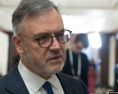 RFE/RL-ის პრეზიდენტი: რადიოსთვის დაფინანსების შეწყვეტა დიდი საჩუქარი იქნება ამერიკის მტრებისთვის