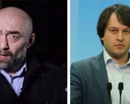 “კობახ! არ მიწყინო… ან მიწყინე… როგორც გინდა!” – ირაკლი ტაბლიაშვილი