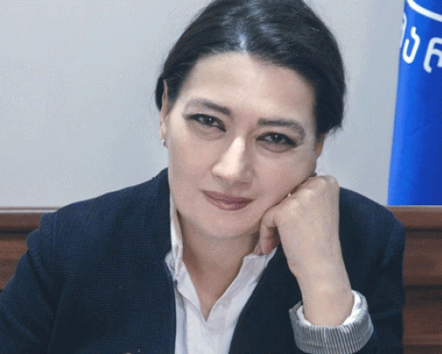 “სირი, სირმა, სირს, სირით, სირად, სირო – ცუდი და უხერხული არაფერი იფიქროთ – რას წერს თაკო ჩარკვიანი