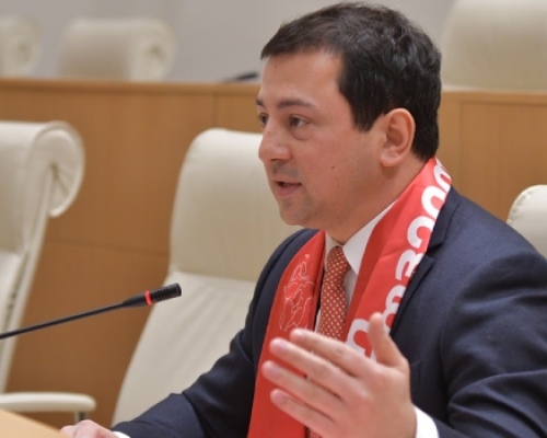 “თქვენ დაასამარეთ ყველაფერი ევროპული ამ ქვეყანაში”- თალაკვაძე ოპოზიციას