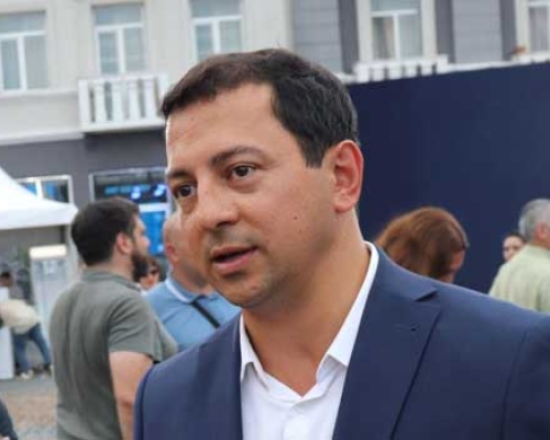 „ამ წყალწაღებულ ოპოზიციას მეტი სათქმელი არაფერი აქვს“
