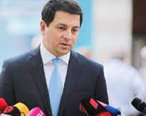 რეფერენდუმის ჩატარება არ უნდა მოითხოვო იმ კითხვით, რომელზეც პასუხი კონსტიტუციაში გვიწერია – არჩილ თალაკვაძე