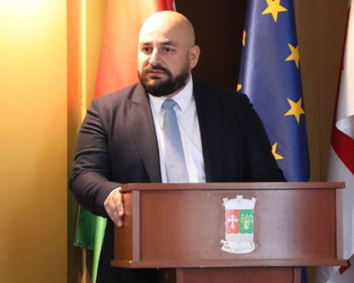 მათი დემარში ოზურგეთის განვითარებას ვერ შეაჩერებს” _ ოზურგეთის მერი ავთანდილ თალაკვაძე: