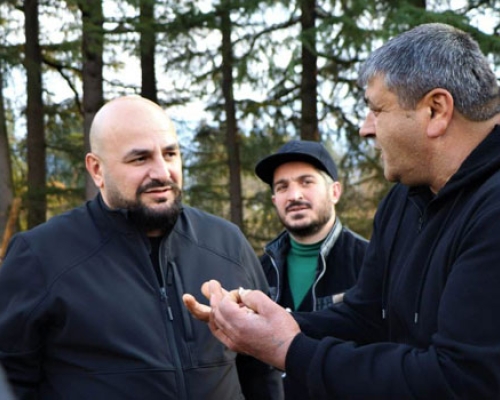 “არ გაუვათ! ყველას პასუხი გაეცემა” – ავთანდილ თალაკვაძე
