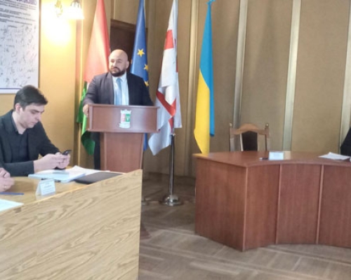 ოზურგეთის მერი: “მათ ბოიკოტი გამოუცხადეს ბიუჯეტს”