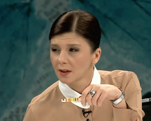 ბიძინა რომ მოგისრიალდათ, ჯერ ვერ ხვდებით?  –   თამარ ჩერგოლეიშვილი
