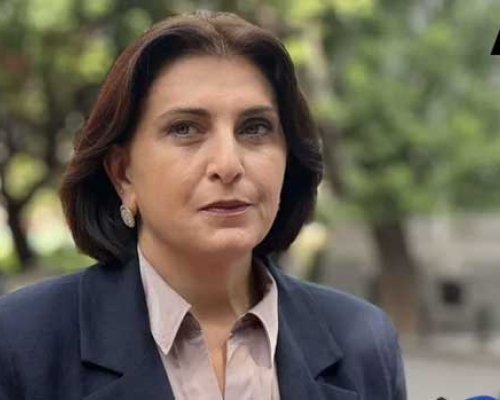 თამარ კორძაია: “საარჩევნო დარღვევებზე პასუხისმგებლობა პერსონალურად გომელაურსა და კალანდარიშვილს ეკისრებათ”