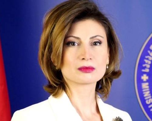 აშშ-ში საქართველოს ელჩად თამარ ტალიაშვილი ინიშნება