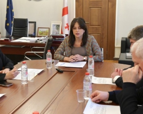 ქარსაფარი ზოლების ინვენტარიზაციის დასრულების თარიღი გადავადდება – კომიტეტის სხდომა