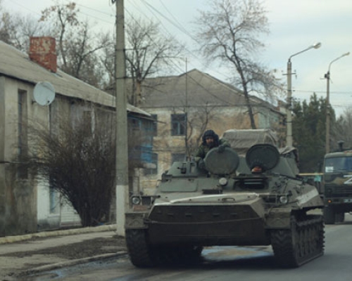 რუსეთი დასავლეთთან სამხედრო დაპირისპირებისთვის ემზადება – ესტონეთი