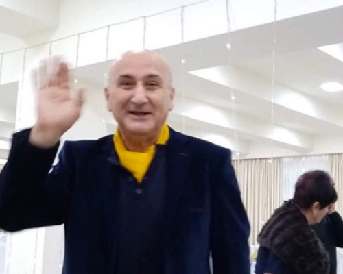 ტარიელ კალანდაძე ოზურგეთის #4 საჯარო სკოლის დირექტორის მოვალეობის შემსრულებლად რჩება
