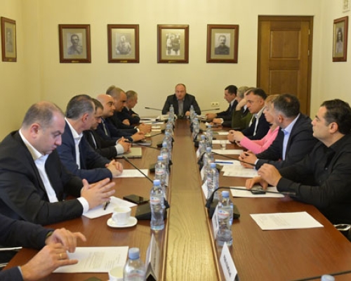 კომიტეტმა ცვლილებას მხარი დაუჭირა – რა იგეგმება “თავდაცვის კოდექსში”