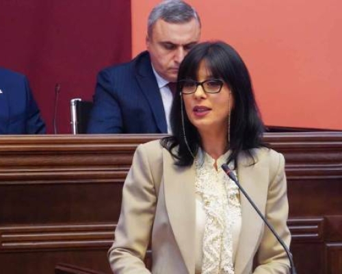 თეა ახვლედიანი: ჩვენი საქმიანობის უმთავრეს მიმართულებად დარჩება ოკუპაციის წნეხის ქვეშ მცხოვრებ მოსახლეობაზე ზრუნვა