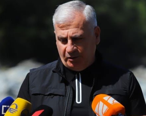 არ არის მცირეწლოვანი, ზრდასრულია, დიდი ალბათობით მამრობითი სქესის – მღებრიშვილი შოვში ნაპოვნ ცხედარზე