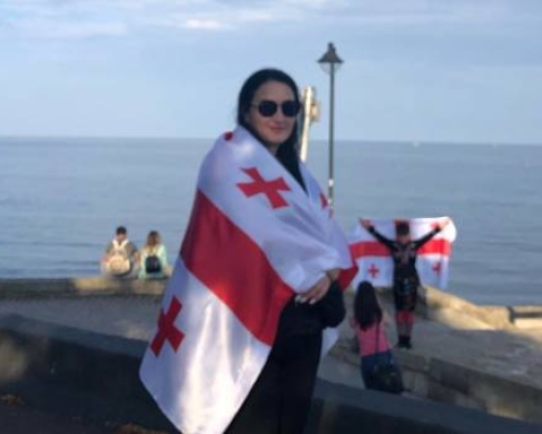 „ვის მოუხადონ ბოდიში ჩემმა შვილებმა? რუსებს? ოსებს?”- ემზარ წილოსანის მეუღლე