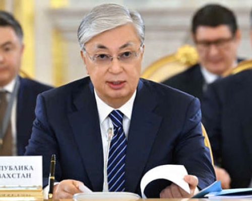 ვაფასებ მის იუმორს, ყაზახეთს არ ესაჭიროება ბირთვული იარაღი – თოყაევი 
