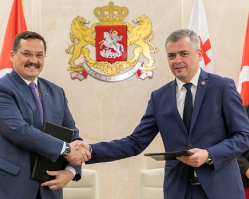 თურქეთში ტურისტების ევაკუაცია გახორციელდა